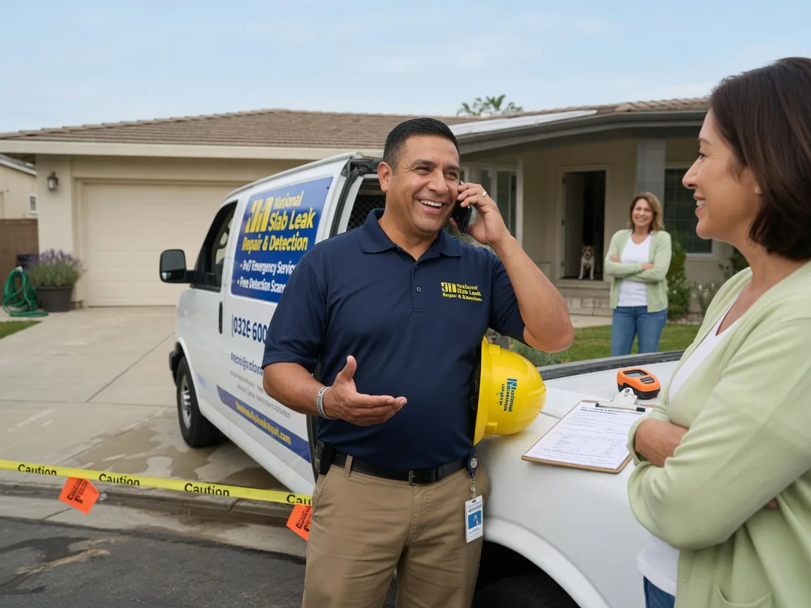 Slab Leak Detection Estes Park, CO FAQs